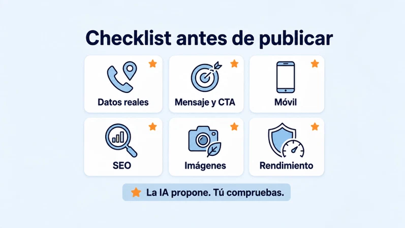 ZipWP: qué es, cómo funciona y lanza tu web con IA en minutos 15 Revisión de la web de ZipWP ya alojada en su hosting definitivo