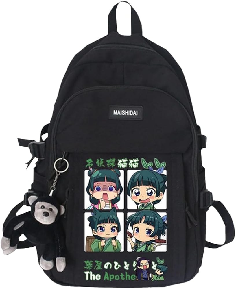Mochilas de Anime: Guía para Elegir la Mejor para tu Estilo 7 ¿Cuánto cuesta una mochila japonesa de anime y cuál vale más la pena?