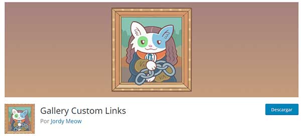 Mejor plugin de Amazon Afiliados para WordPress 12 WP Gallery Custom Links