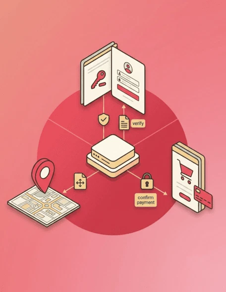 Qué es una API, explicada de forma simple 3 Ejemplos de API conectando mapas, pagos y aplicaciones