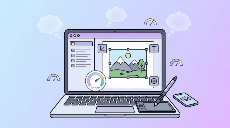 Edición del texto alternativo de una imagen en un editor de WordPress para optimizar su SEO