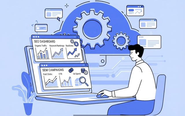 diferencias entre seo y google ads que estrategias necesita tu empresa