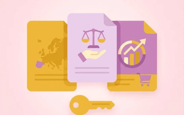 las tres leyes clave para la legalidad web en espana