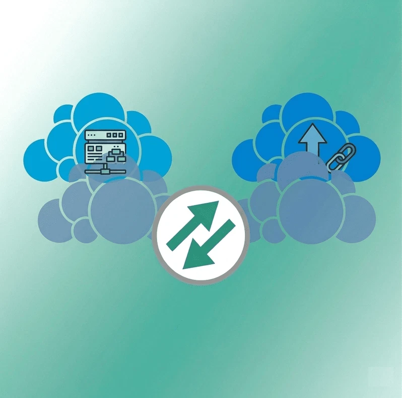 Sincronización de infraestructura de servidores en un despliegue OwnCloud
