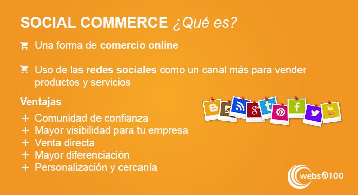 Qué es el social commerce y cómo vender en redes sociales 2 ¿Qué es el social commerce?