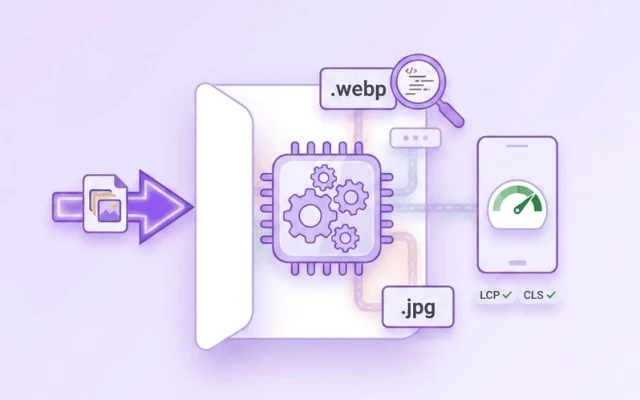 webp y jpg